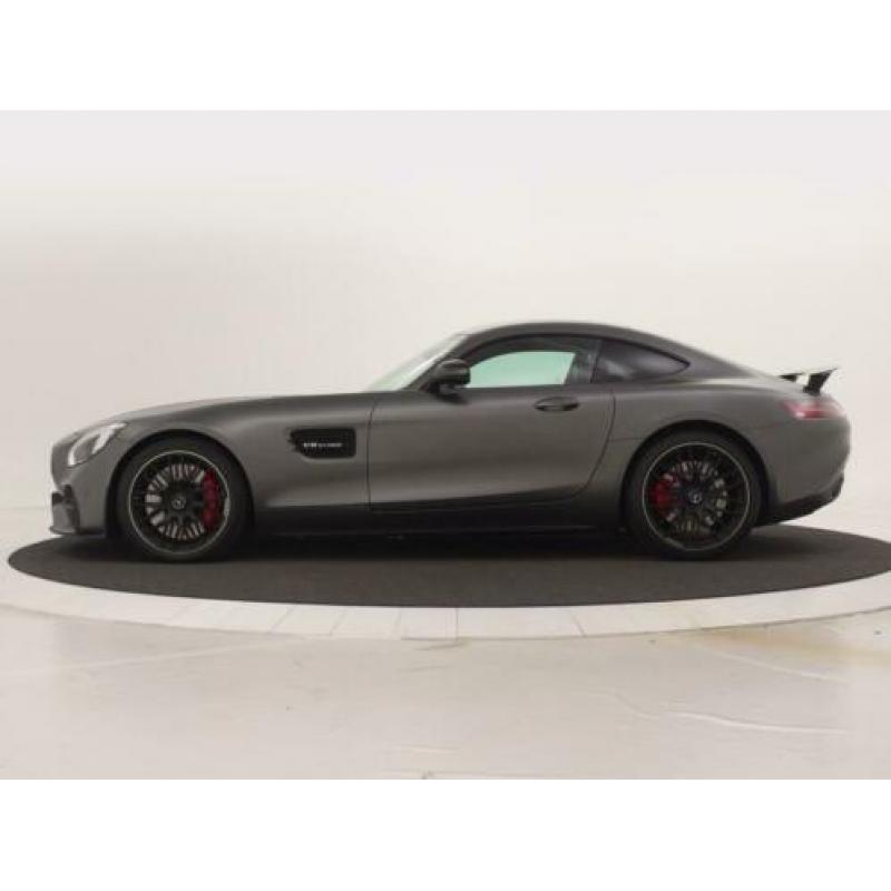 Mercedes-Benz AMG GT S 4.0 AMG-aerodynamicapakket | Panorama