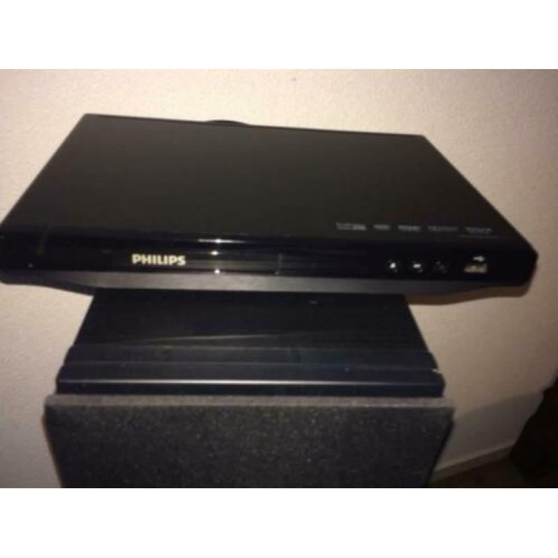 philips dvd-speler
