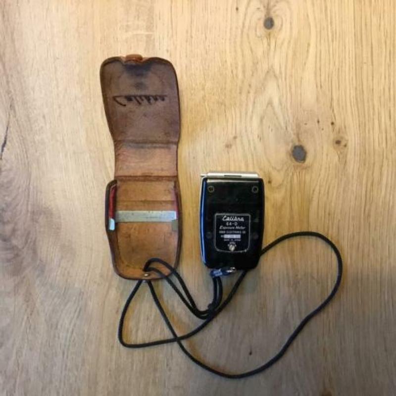 Fotografica belichtingsmeterCalibra