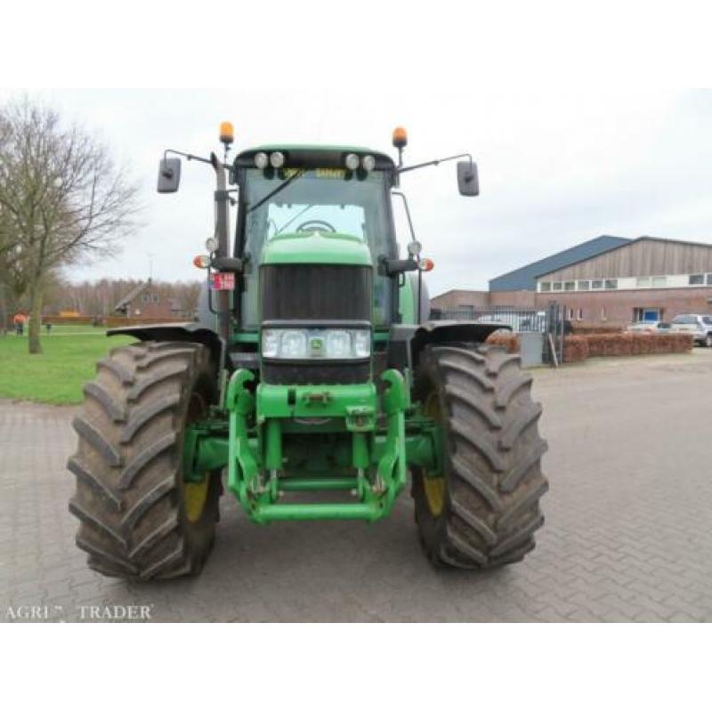 John deere 7430 (2011)