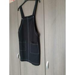 Nieuwe Forever 21 overgooier zwart mt 38/40