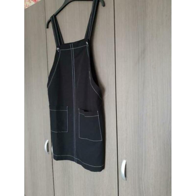 Nieuwe Forever 21 overgooier zwart mt 38/40