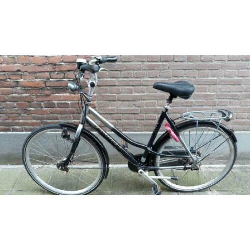 Gazelle damesfiets