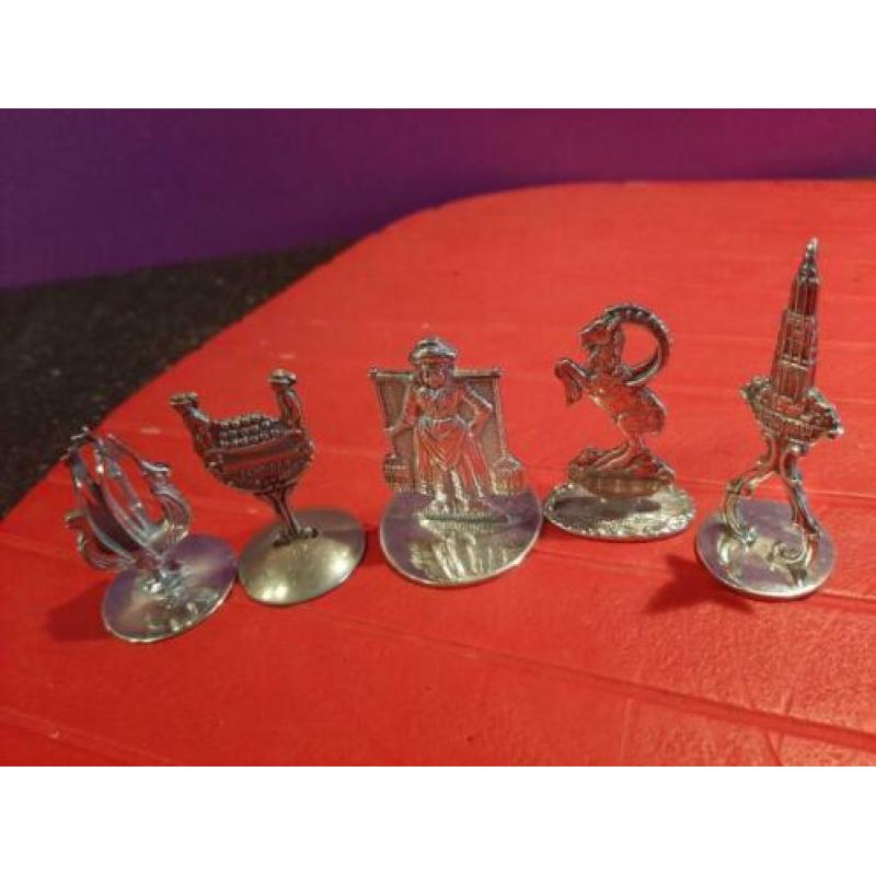 Sigaretten dovers miniatuur