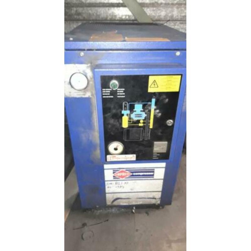 Airpress schroefcompressor RLI 10