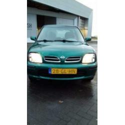 Nissan Micra 1.3 3D 2000 met nwe APK! ----------