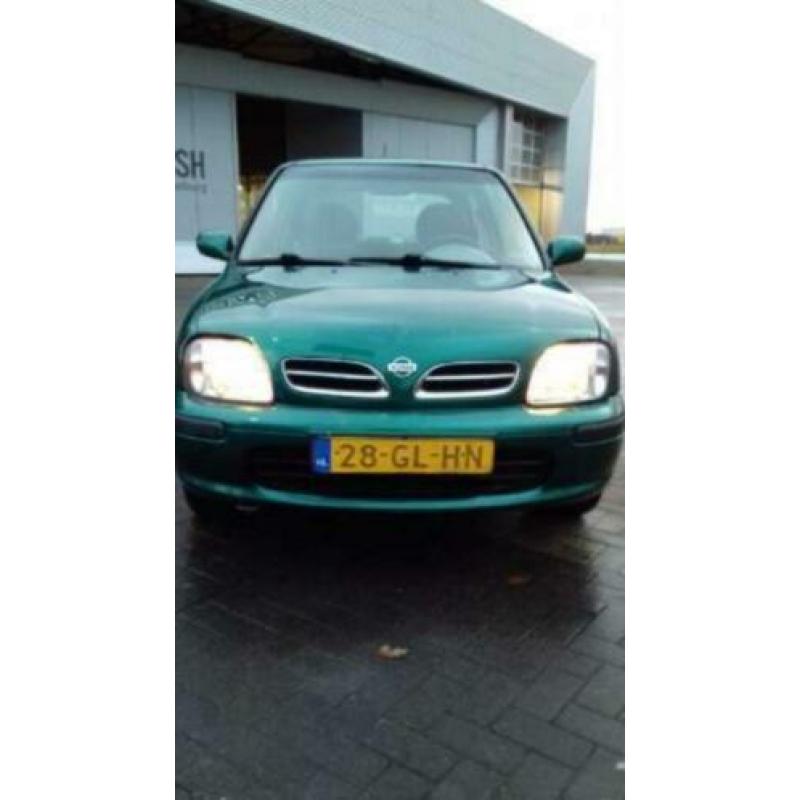 Nissan Micra 1.3 3D 2000 met nwe APK! ----------