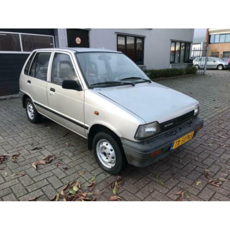 Suzuki Alto 5DRS AUTOMAAT APK:22-02-2021 0.8 GL