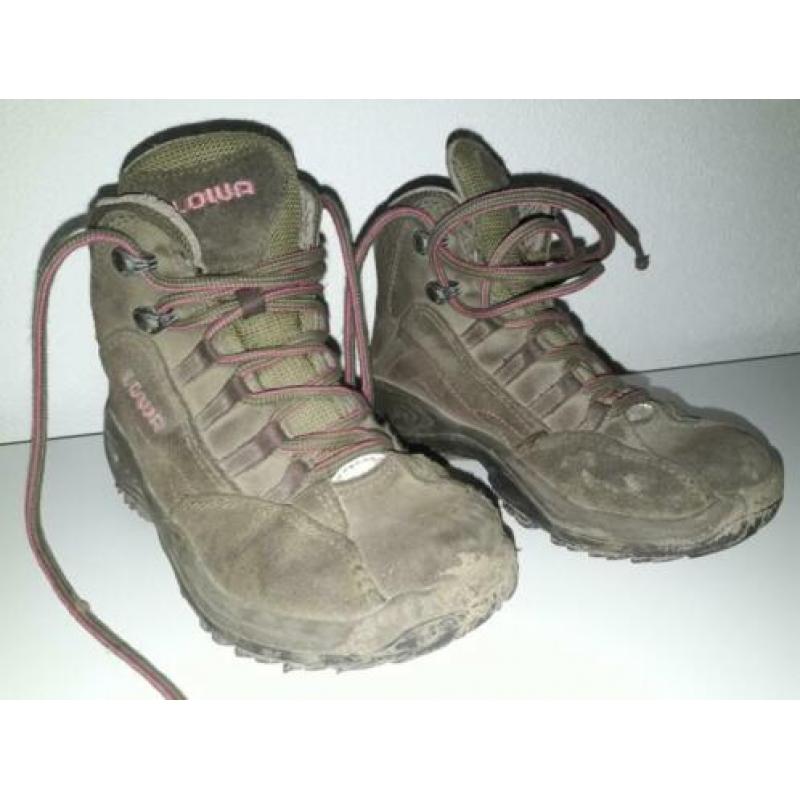 wandelschoenen kinderen maat 30 + 32 + 33