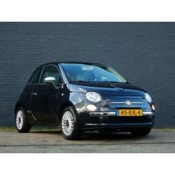 Fiat 500 1.2 Lounge PANODAK! NAVI! AIRCO! BLUETOOTH! NETTE A