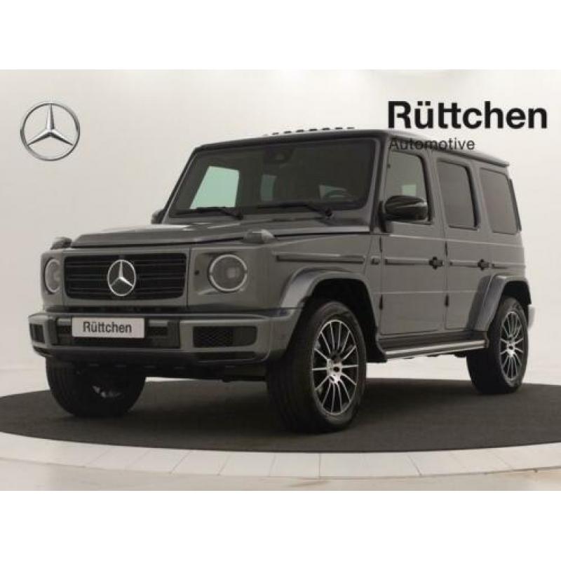 Mercedes-Benz G-Klasse 350 d AMG Automaat zeer compleet