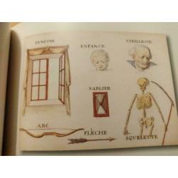 A French Alphabet Book of 1814 (Fascimile 2007, Rizzoli)