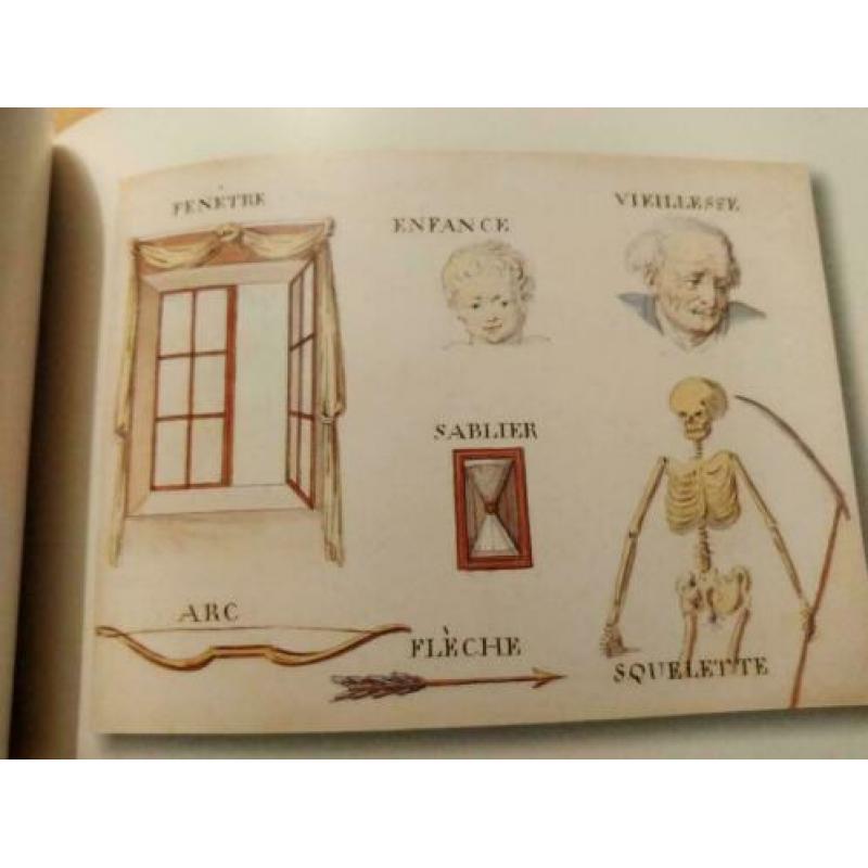 A French Alphabet Book of 1814 (Fascimile 2007, Rizzoli)