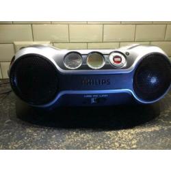 Philips radio cd az2538