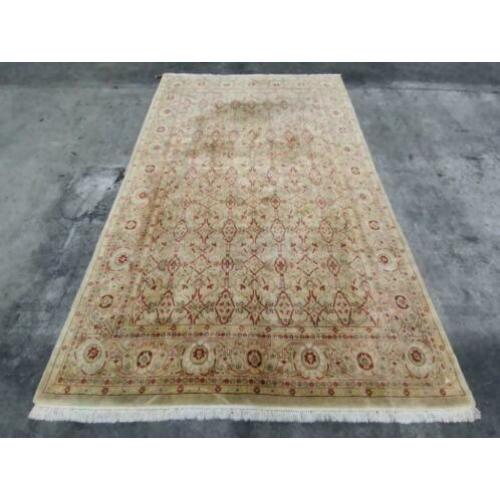 Handgeknoopt Perzisch wol tapijt Ekbatan floral 196x310cm