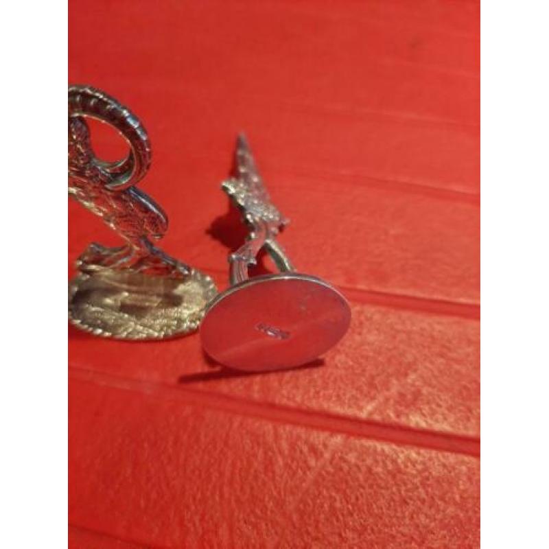 Sigaretten dovers miniatuur