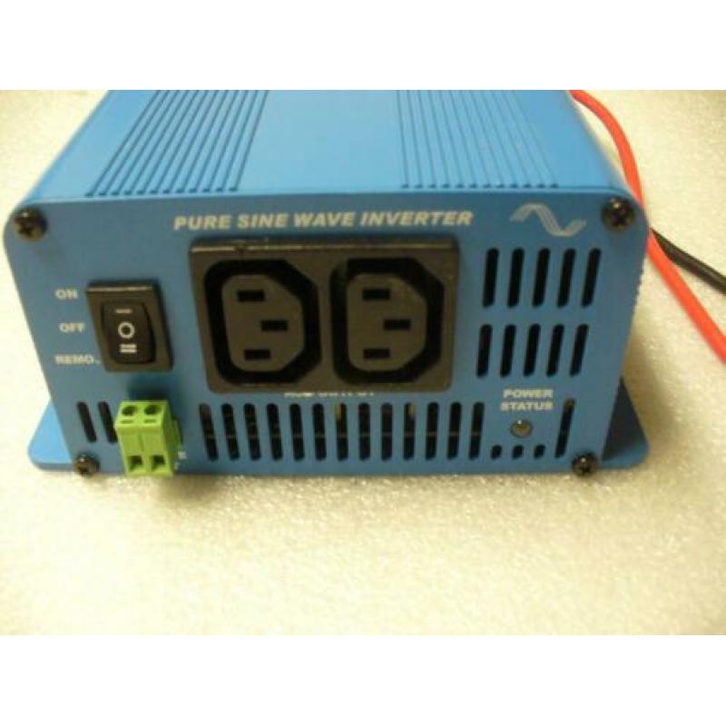 Victron Phoenix inverter omvormer zuivere sinus 24V 350W