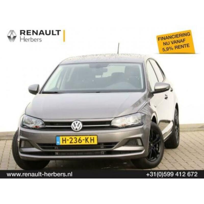 Volkswagen Polo 1.0 TSI Comfortline DSG / ADAPTIVE CRUISE /