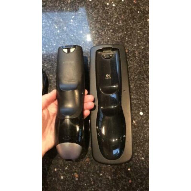 Logitech harmony