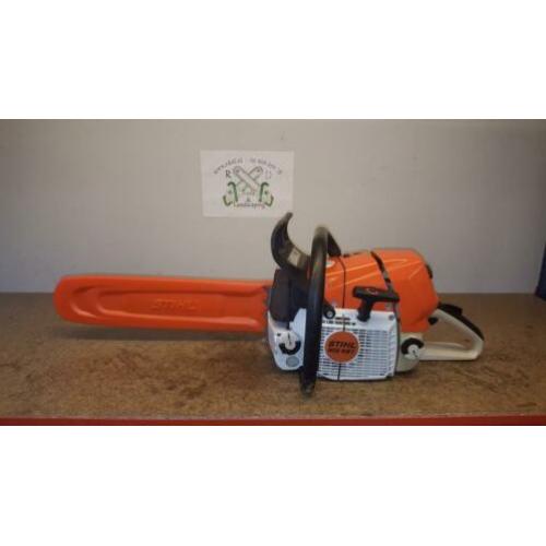 Stihl MS461 Motorzaag / Kettingzaag MS 461 met 6PK!