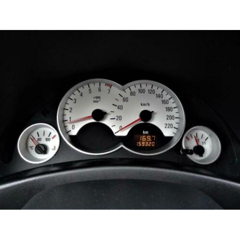 Opel Corsa 1.8-16V GSi _NAP_Regensensor_BBS Velgen_Nette wag