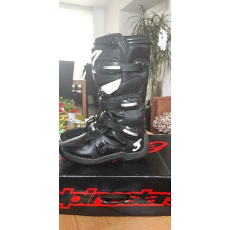 Crosslaarzen merk alpinestars tech 3 maat 42