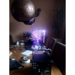 nieuwe laser 3watt 30kpps
