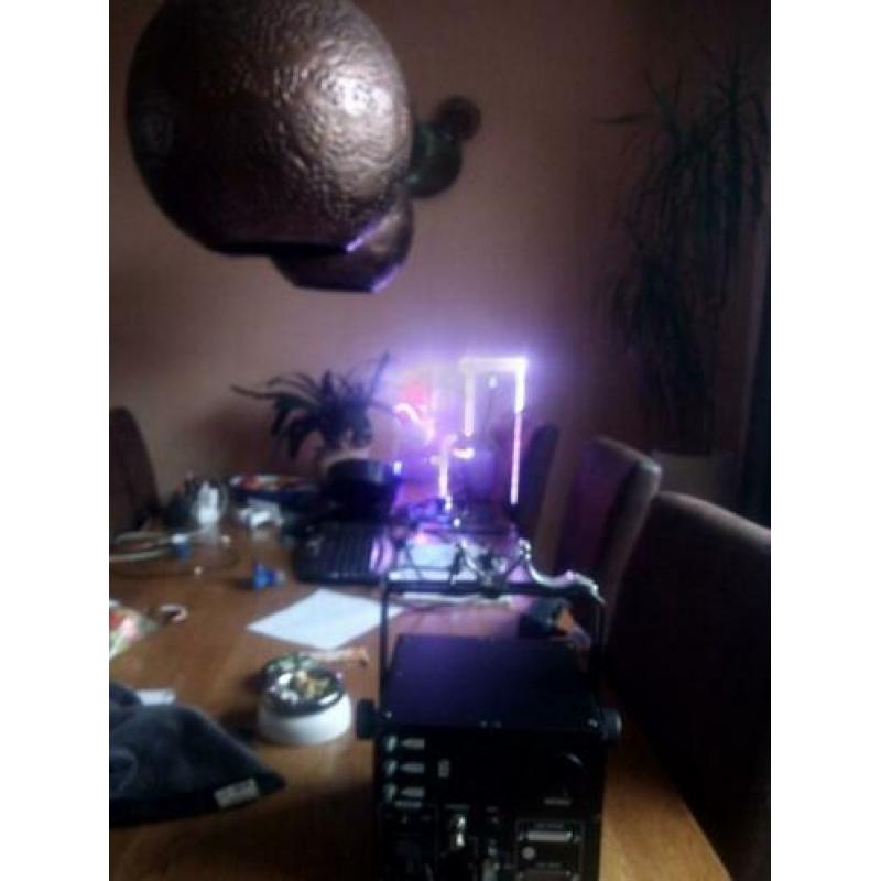 nieuwe laser 3watt 30kpps