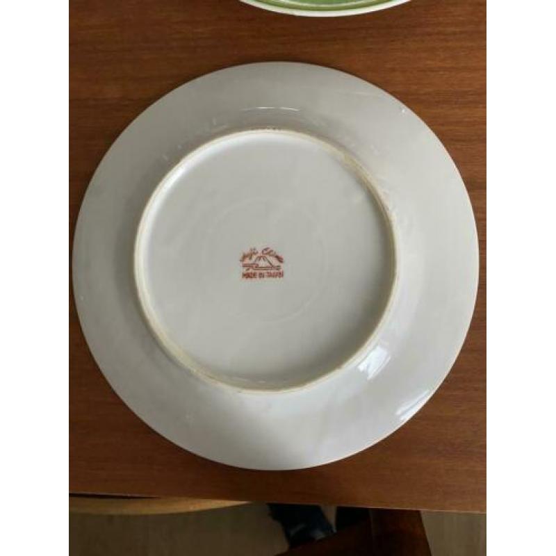 Serviesdelen Made in Japan jaren 20