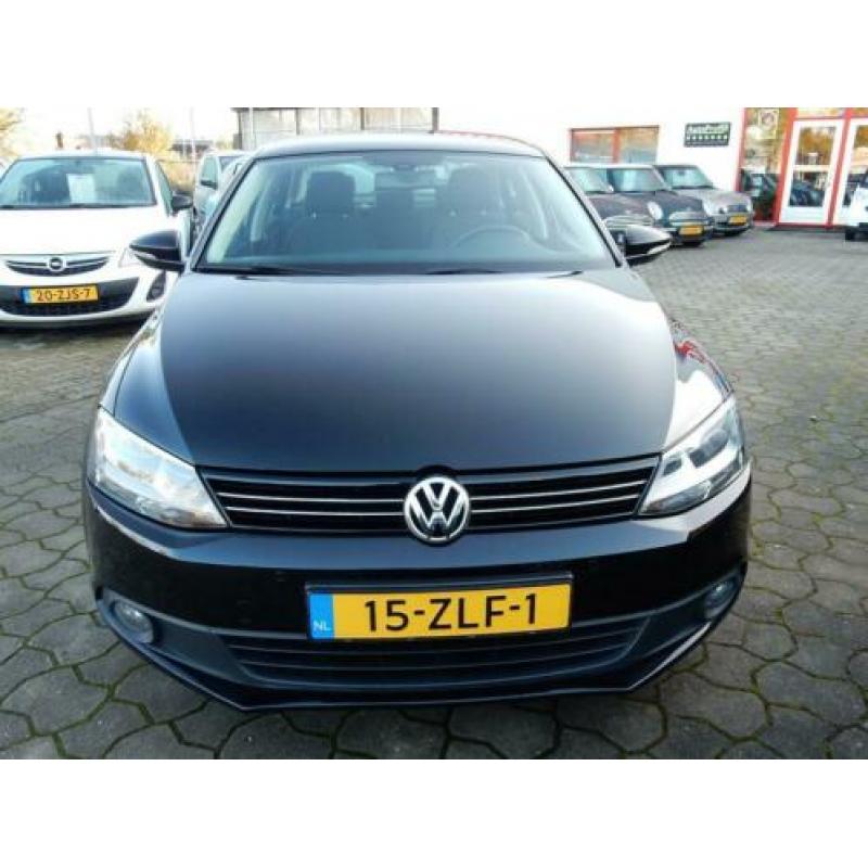 Volkswagen Jetta 1.2 TSI Comfort Executive Line / Navi / Cli