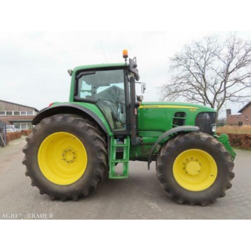 John deere 7430 (2011)