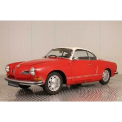 Volkswagen Karmann Ghia (bj 1973)