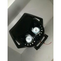 Derbi halogeen led koplamp