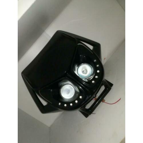 Derbi halogeen led koplamp