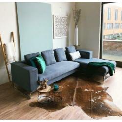 Prachtige stoere loungebank! IZGS