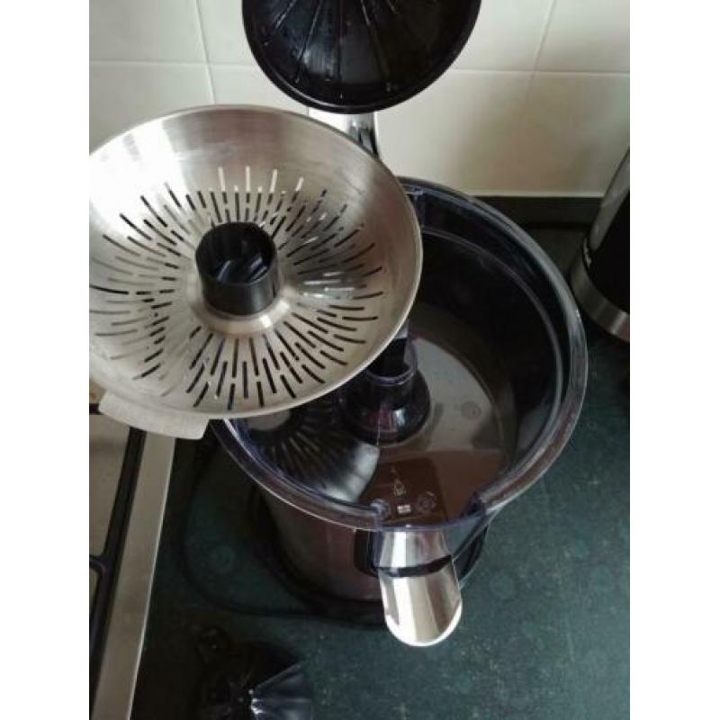 Princess Master Juicer 201851 sinaasappelpers/citruspers
