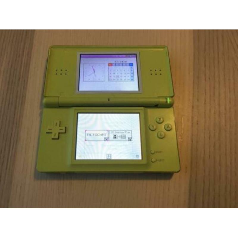 Nintendo ds (lees beschrijving)