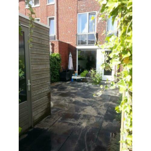 Tuin voorjaars klaar