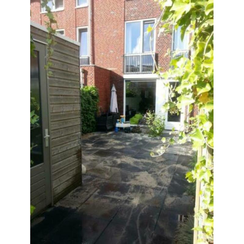 Tuin voorjaars klaar