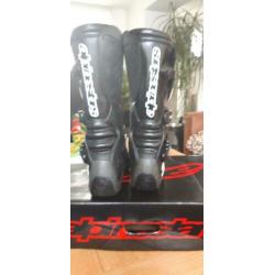 Crosslaarzen merk alpinestars tech 3 maat 42