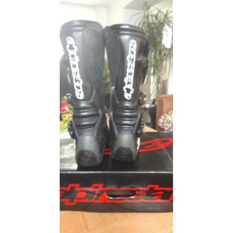 Crosslaarzen merk alpinestars tech 3 maat 42