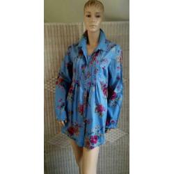 Tuniek/Blouse mt.M