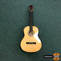 Martinez mtc-080-p gitaar || Mist 2 snaren || Met garantie