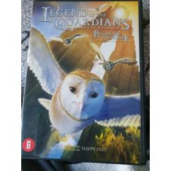 12 kinder DVD s perstuk €7,50