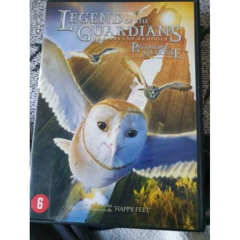 12 kinder DVD s perstuk €7,50