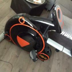 Fiets lig/zit