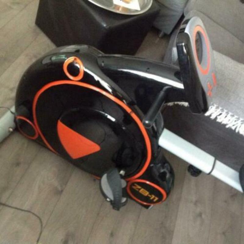Fiets lig/zit