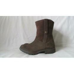 TIMBERLAND maat 37 US 6 laarzen leder ZGAN