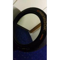 Hankook raceband spiegel