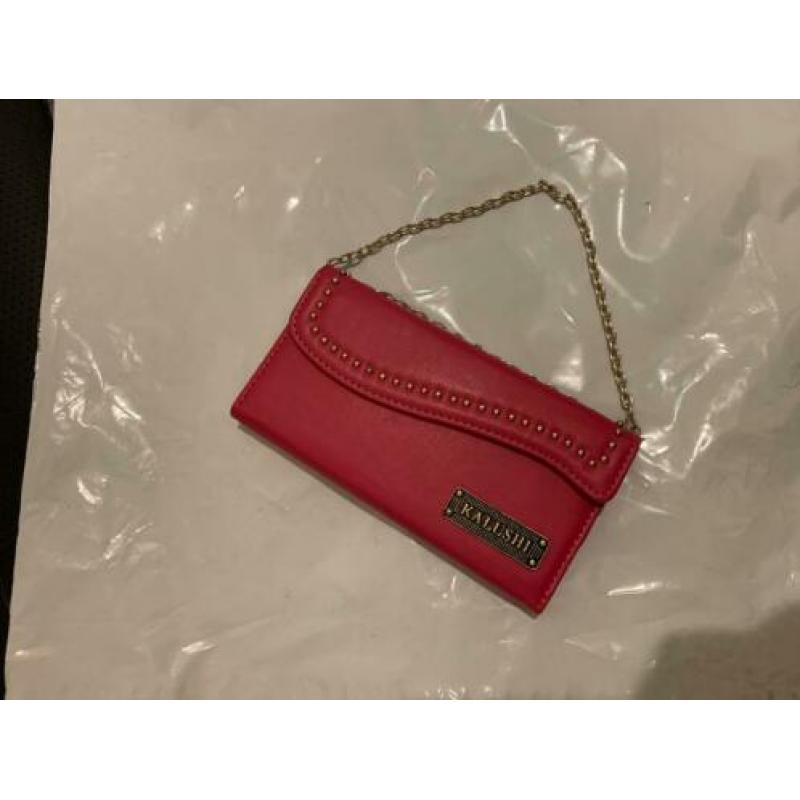 Hoes tas case iPhone 6 nieuw